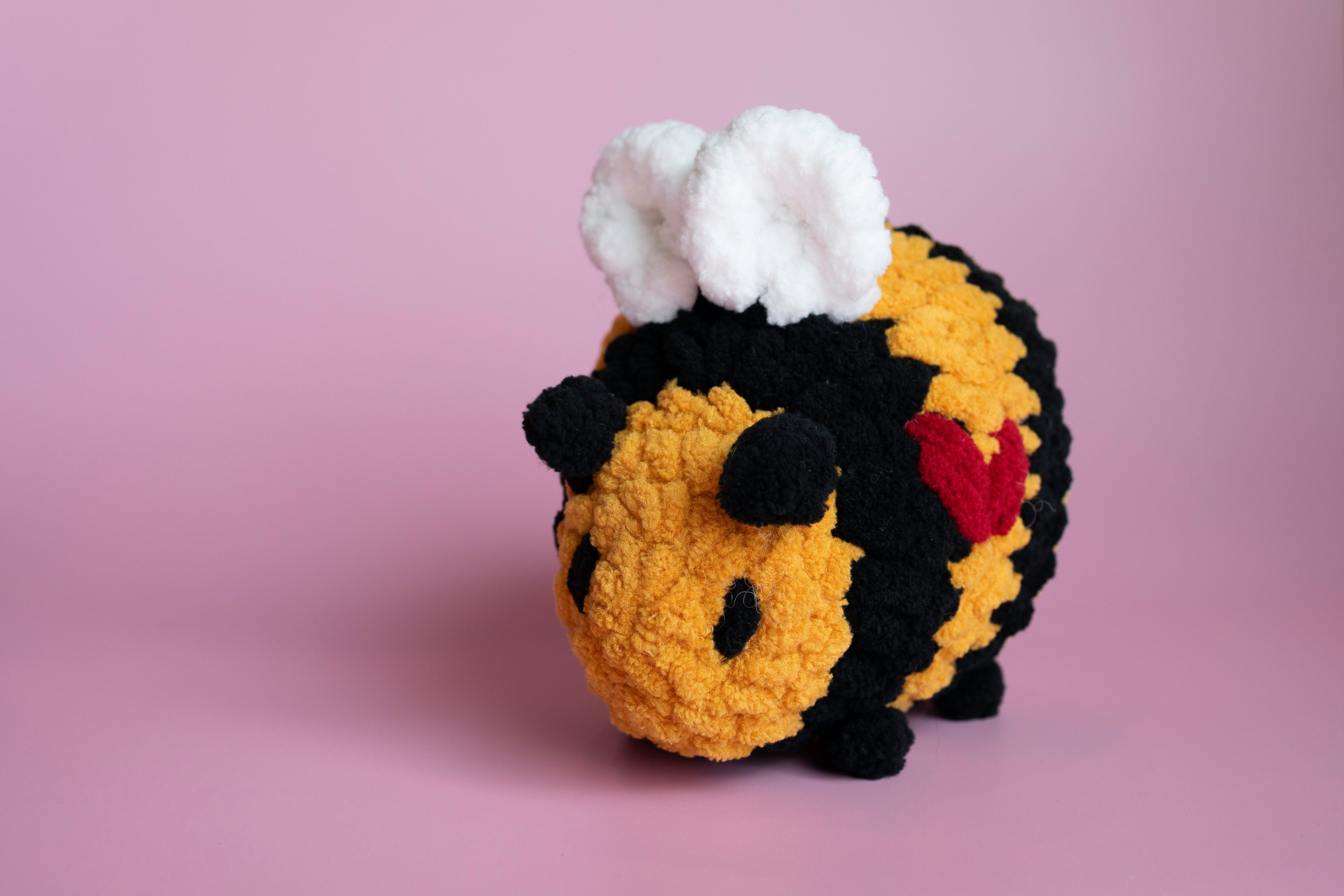 PRE-ORDER (JUNE 2026) PLUSHY: Honey The Bee (Local Pick Up Only)
