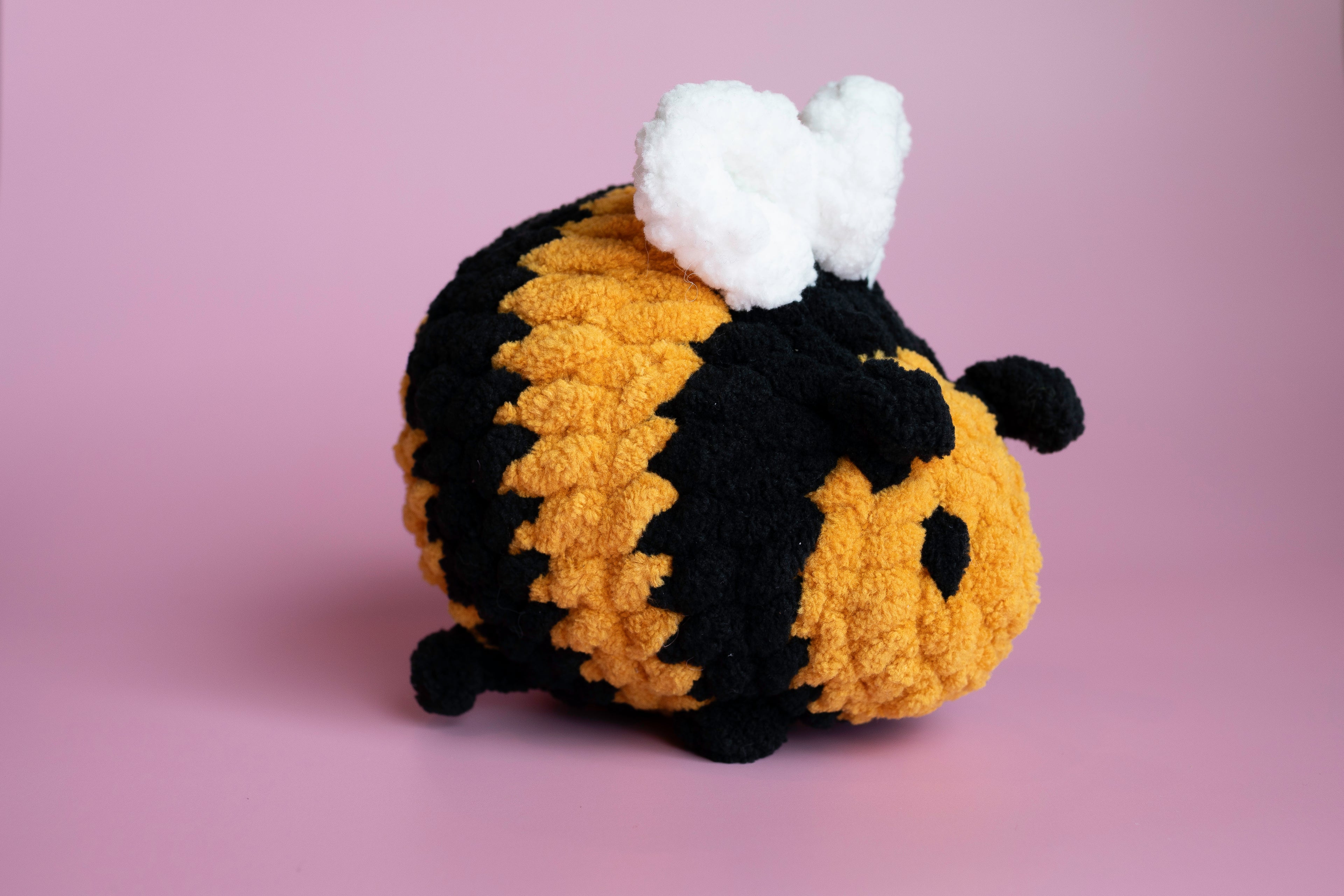PRE-ORDER (JUNE 2026) PLUSHY: Honey The Bee (Local Pick Up Only)