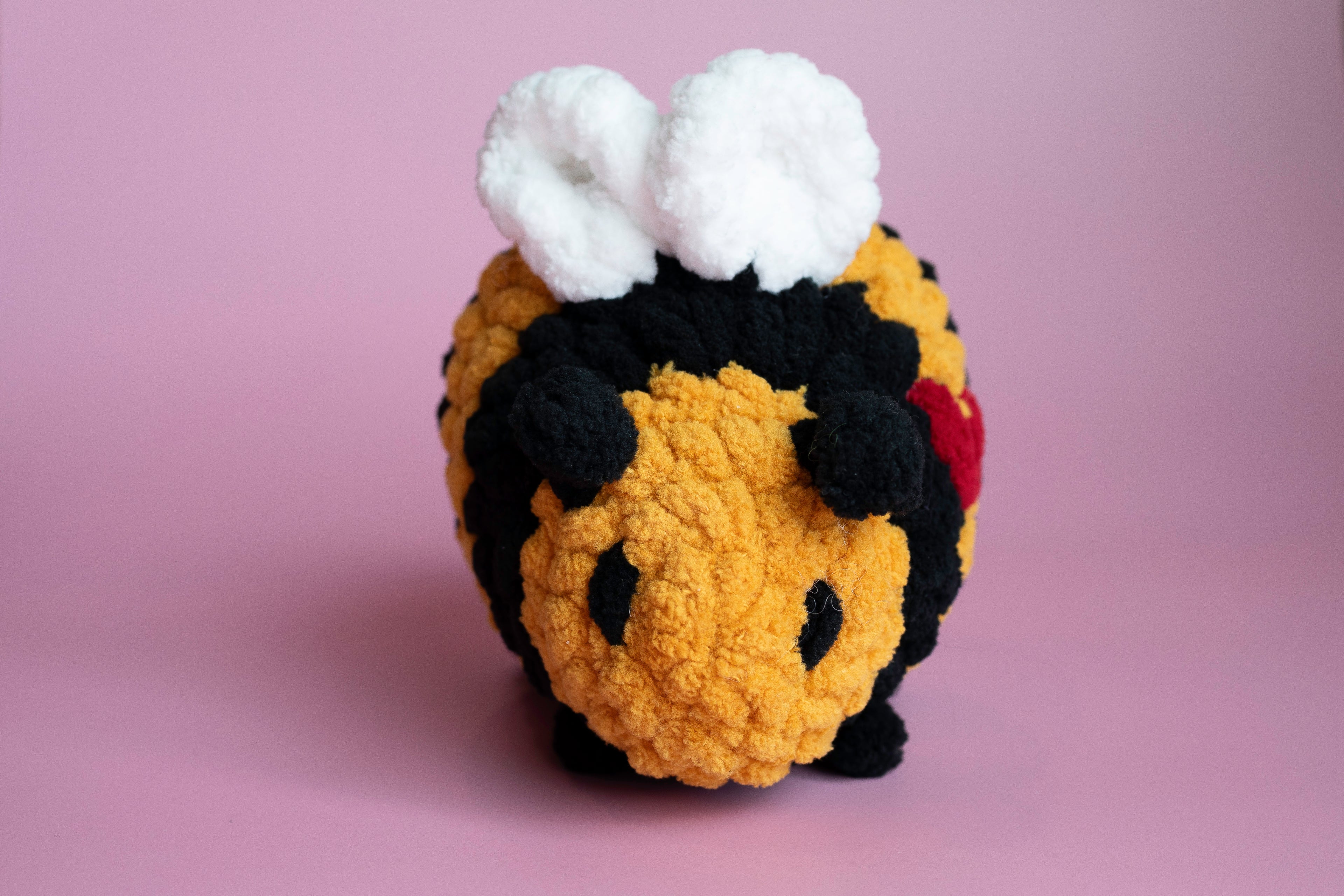 PRE-ORDER (JUNE 2026) PLUSHY: Honey The Bee (Local Pick Up Only)