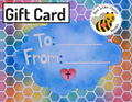 GIFT CARD: Bee Like Jesus Books