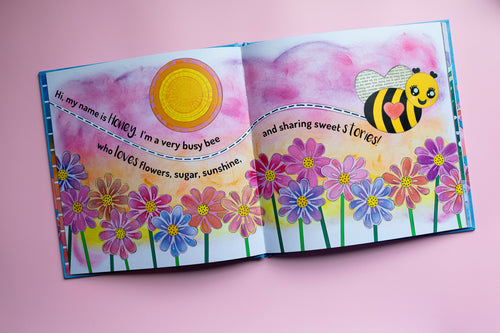 BOOK: Jesus Loves You, He Told Me So!
